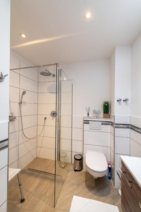 Ferienwohnung Kruppa 布隆 外观 照片