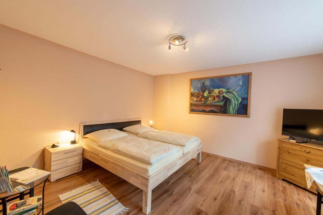 Ferienwohnung Kruppa 布隆 外观 照片