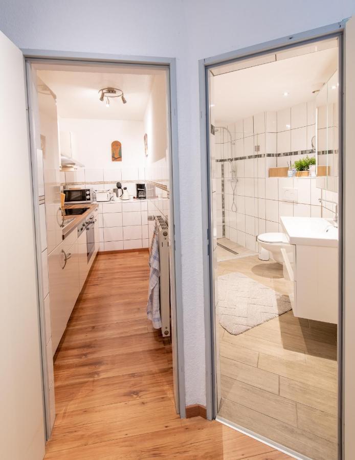 Ferienwohnung Kruppa 布隆 外观 照片