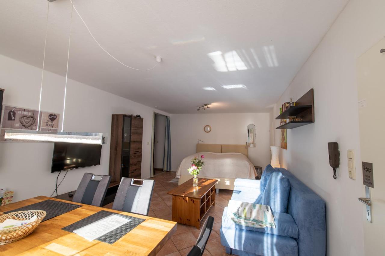 Ferienwohnung Kruppa 布隆 外观 照片