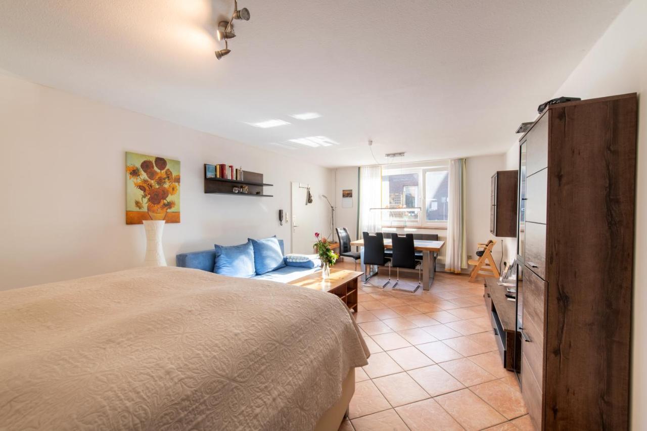 Ferienwohnung Kruppa 布隆 外观 照片