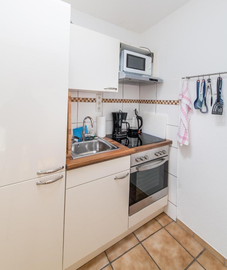 Ferienwohnung Kruppa 布隆 外观 照片