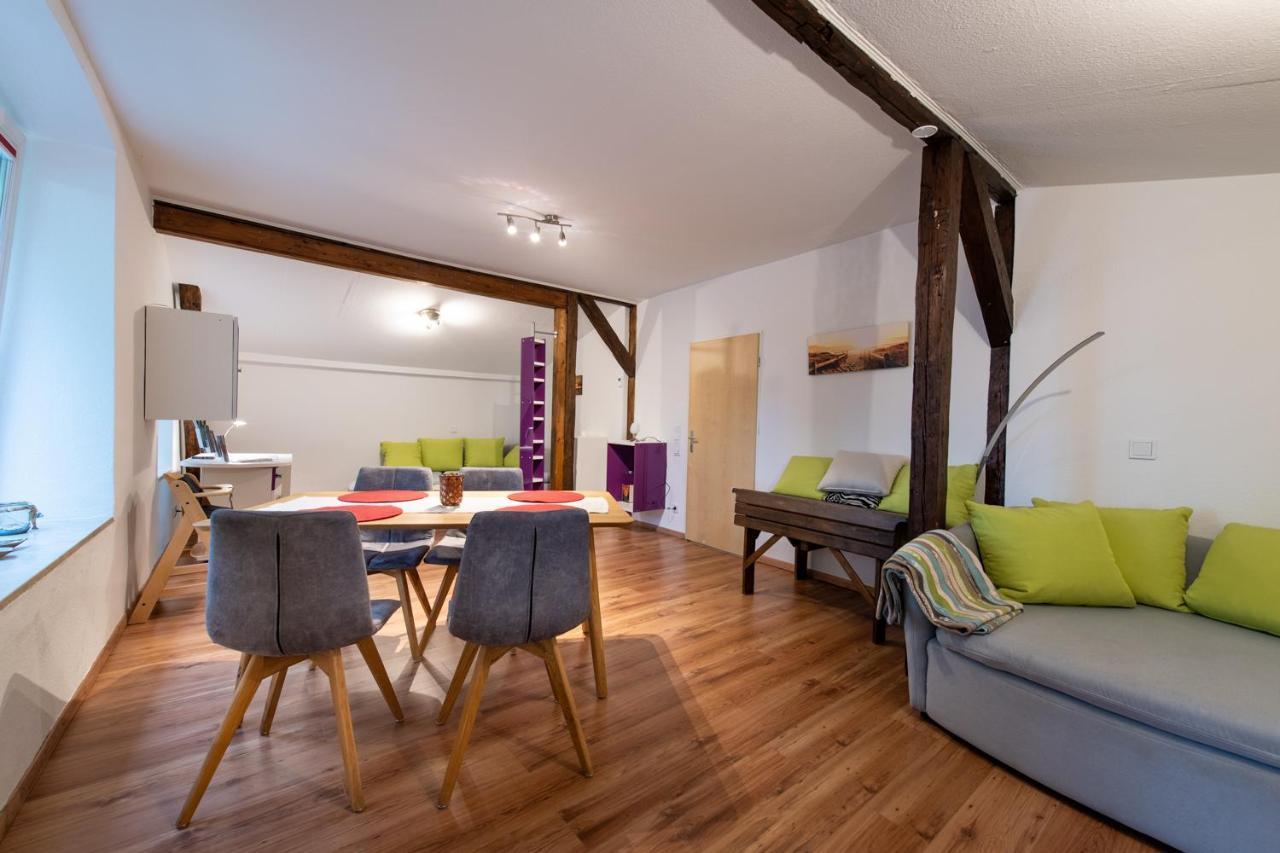Ferienwohnung Kruppa 布隆 外观 照片