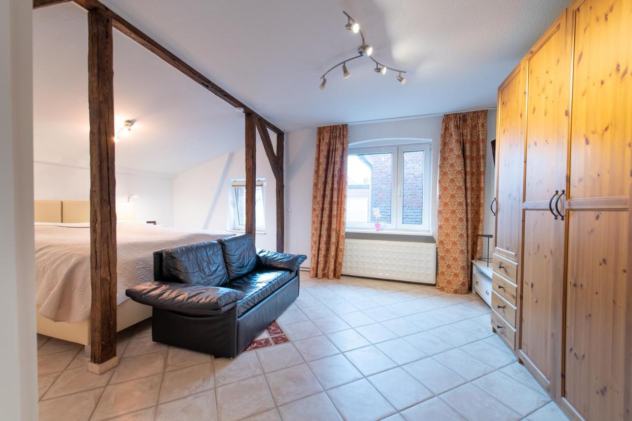 Ferienwohnung Kruppa 布隆 外观 照片