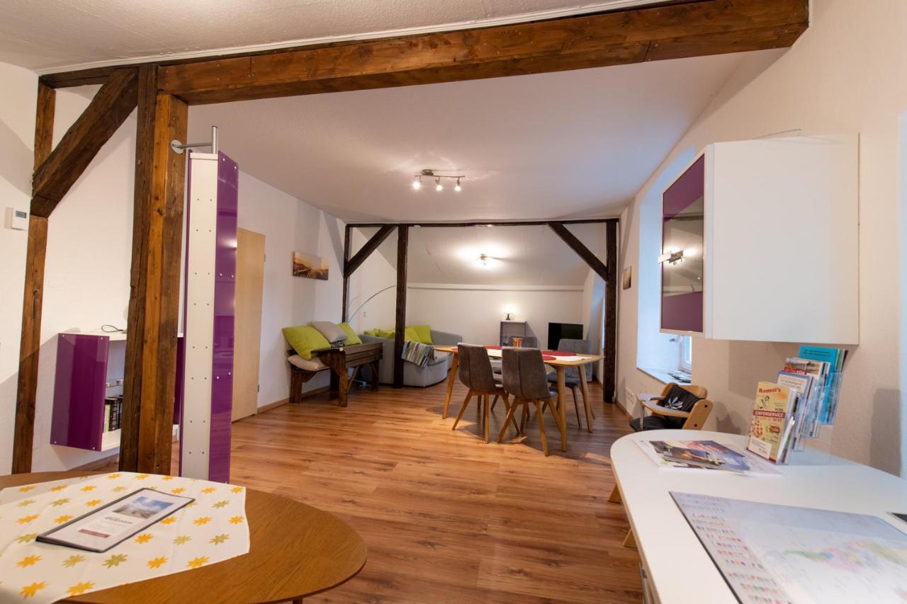 Ferienwohnung Kruppa 布隆 外观 照片