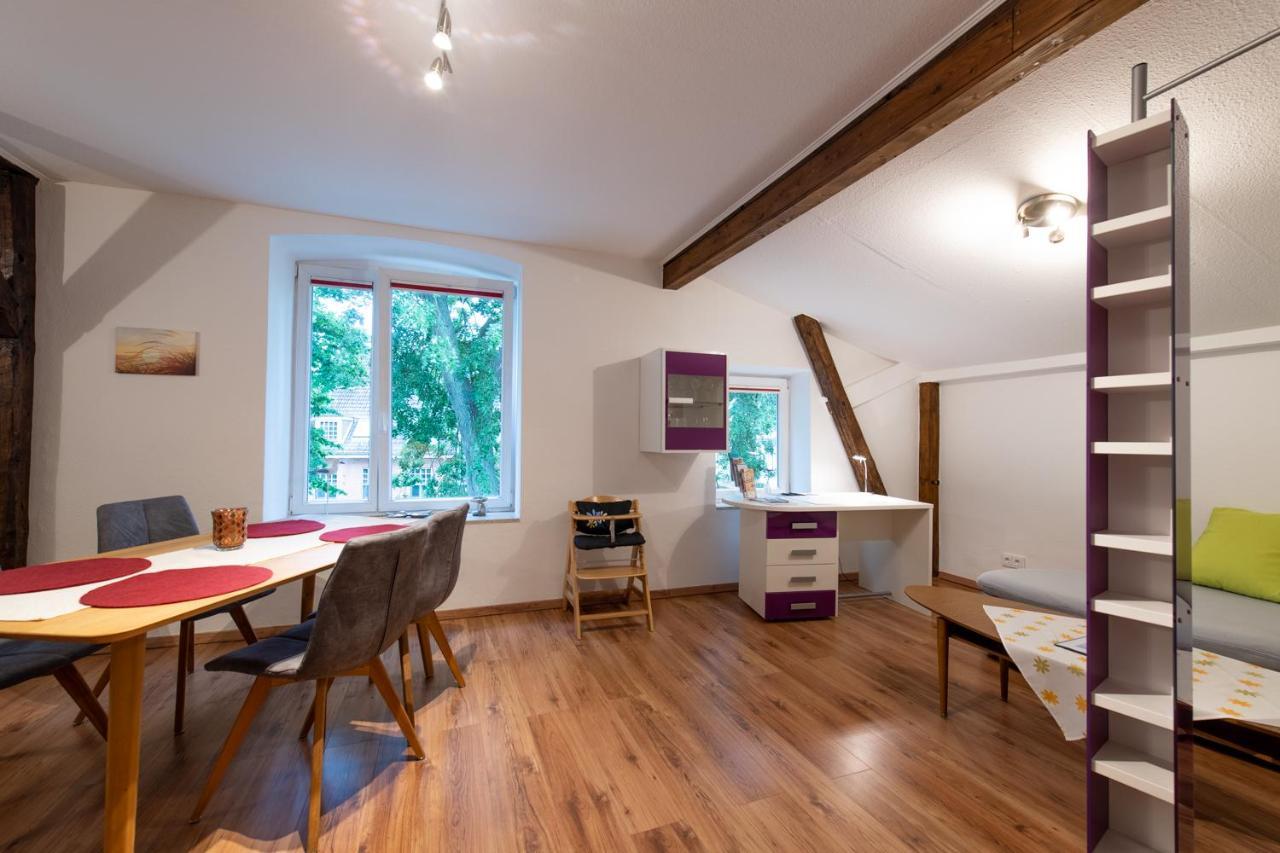 Ferienwohnung Kruppa 布隆 外观 照片