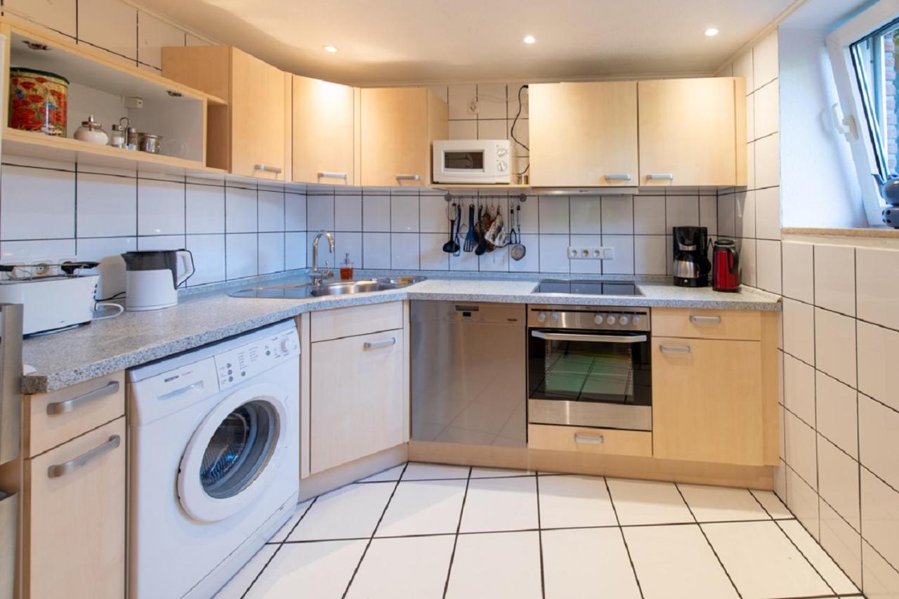 Ferienwohnung Kruppa 布隆 外观 照片