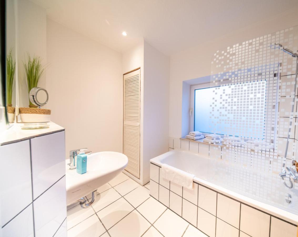 Ferienwohnung Kruppa 布隆 外观 照片