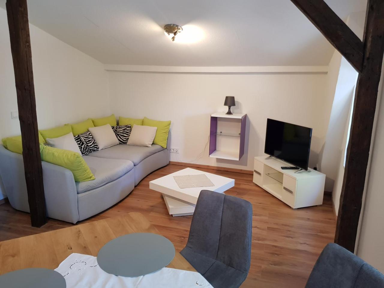Ferienwohnung Kruppa 布隆 外观 照片